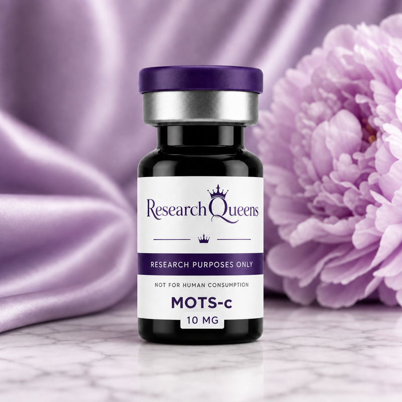 MOTS-c 10mg research vial