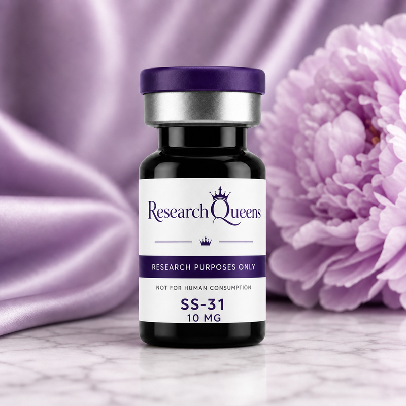 SS-31 10mg research vial